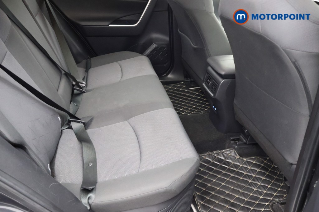 Toyota Rav4 Icon Automatic Petrol-Electric Hybrid SUV - Stock Number (1676816) - 17th supplementary image