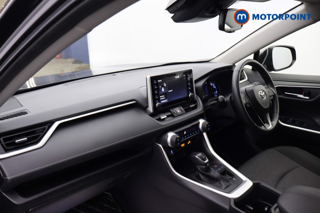 Toyota Rav4 Icon Automatic Petrol-Electric Hybrid SUV - Stock Number (1676816) - 20th supplementary image