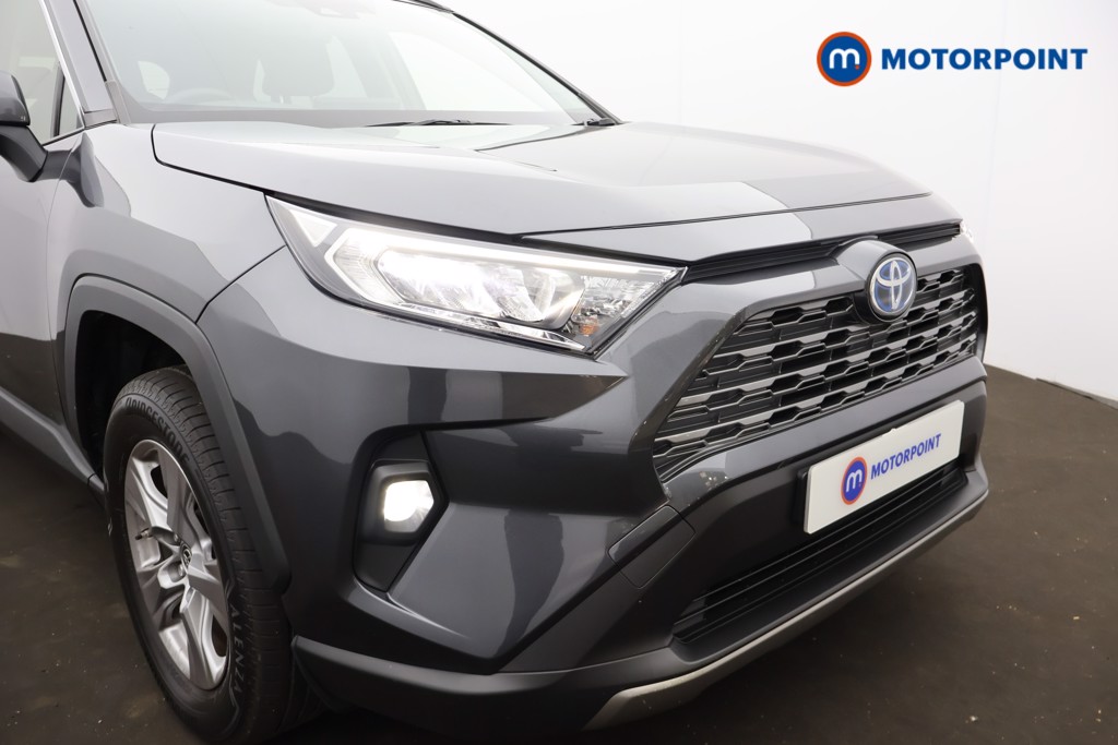 Toyota Rav4 Icon Automatic Petrol-Electric Hybrid SUV - Stock Number (1676816) - 27th supplementary image