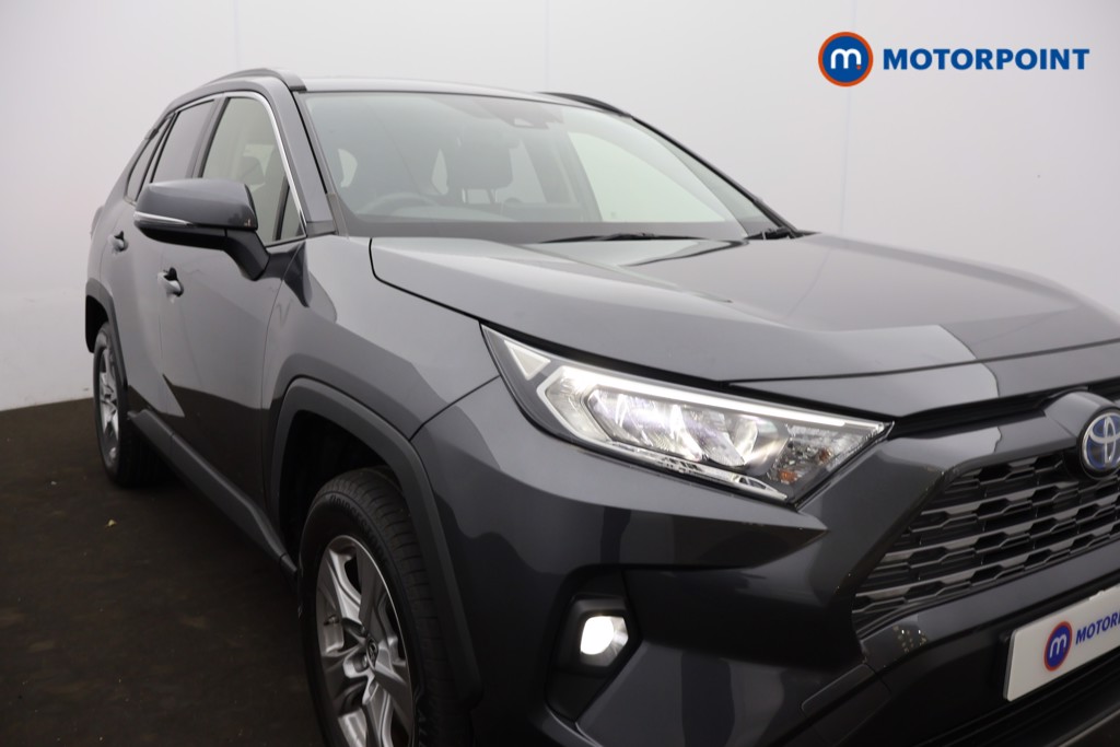 Toyota Rav4 Icon Automatic Petrol-Electric Hybrid SUV - Stock Number (1676816) - 28th supplementary image
