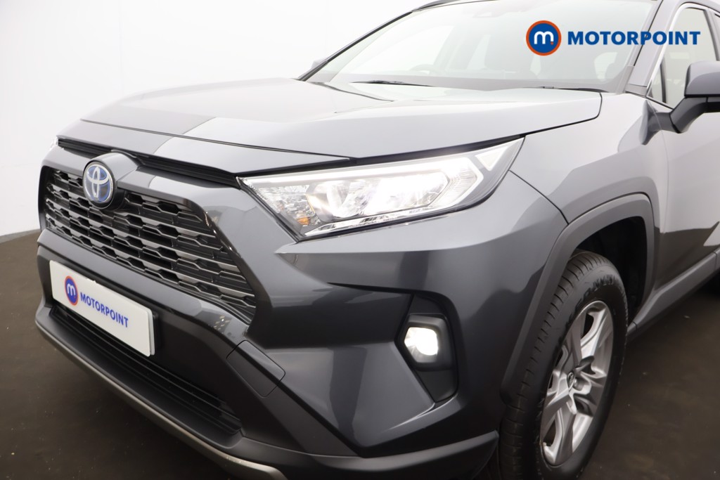 Toyota Rav4 Icon Automatic Petrol-Electric Hybrid SUV - Stock Number (1676816) - 29th supplementary image