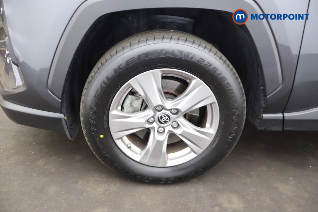 Toyota Rav4 Icon Automatic Petrol-Electric Hybrid SUV - Stock Number (1676816) - 31st supplementary image