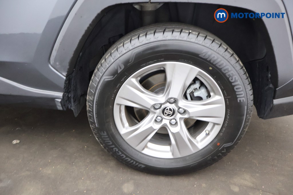 Toyota Rav4 Icon Automatic Petrol-Electric Hybrid SUV - Stock Number (1676816) - 32nd supplementary image