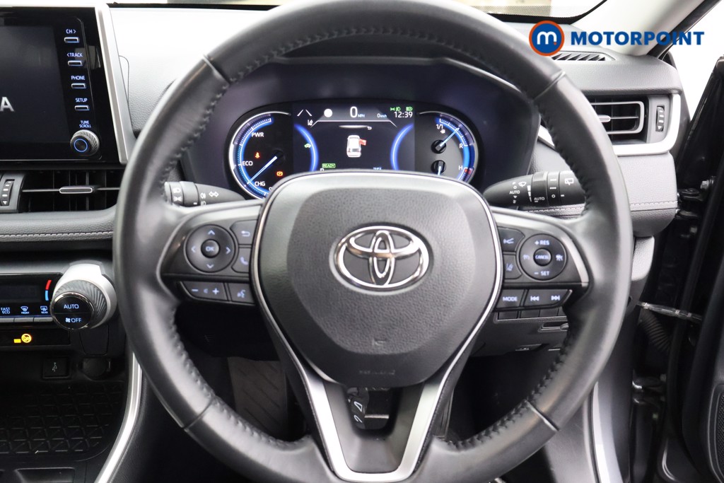 Toyota Rav4 Icon Automatic Petrol-Electric Hybrid SUV - Stock Number (1676816) - 1st supplementary image