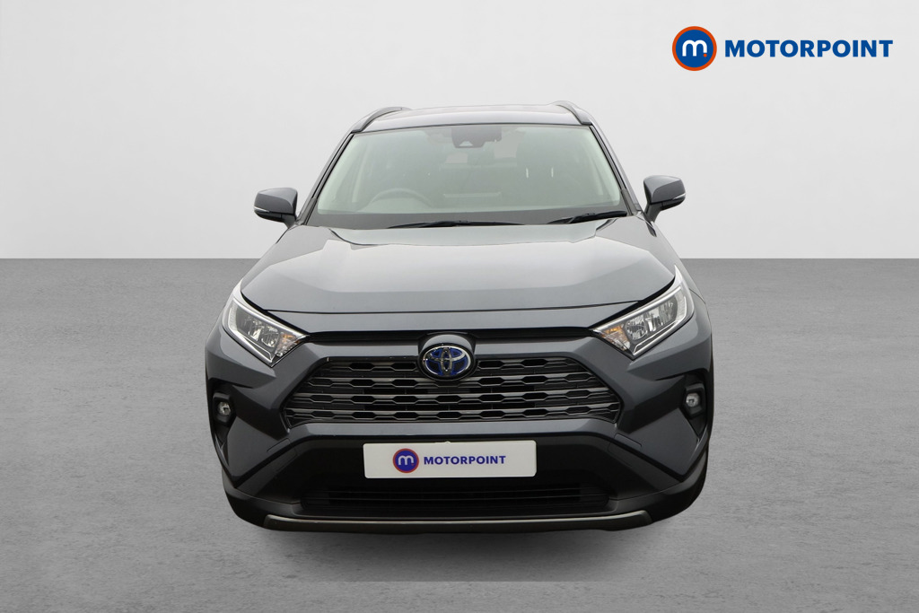 Toyota Rav4 Icon Automatic Petrol-Electric Hybrid SUV - Stock Number (1676816) - Front bumper