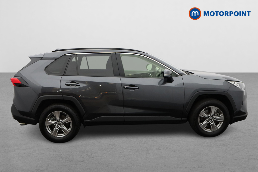 Toyota Rav4 Icon Automatic Petrol-Electric Hybrid SUV - Stock Number (1676816) - Drivers side