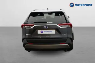 Toyota Rav4 Icon Automatic Petrol-Electric Hybrid SUV - Stock Number (1676816) - Rear bumper