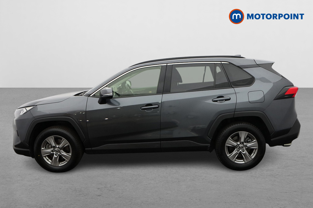 Toyota Rav4 Icon Automatic Petrol-Electric Hybrid SUV - Stock Number (1676816) - Passenger side