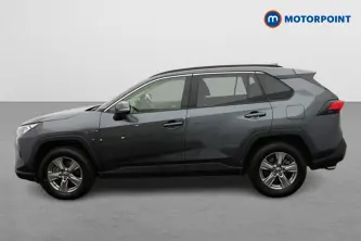 Toyota Rav4 Icon Automatic Petrol-Electric Hybrid SUV - Stock Number (1676816) - Passenger side