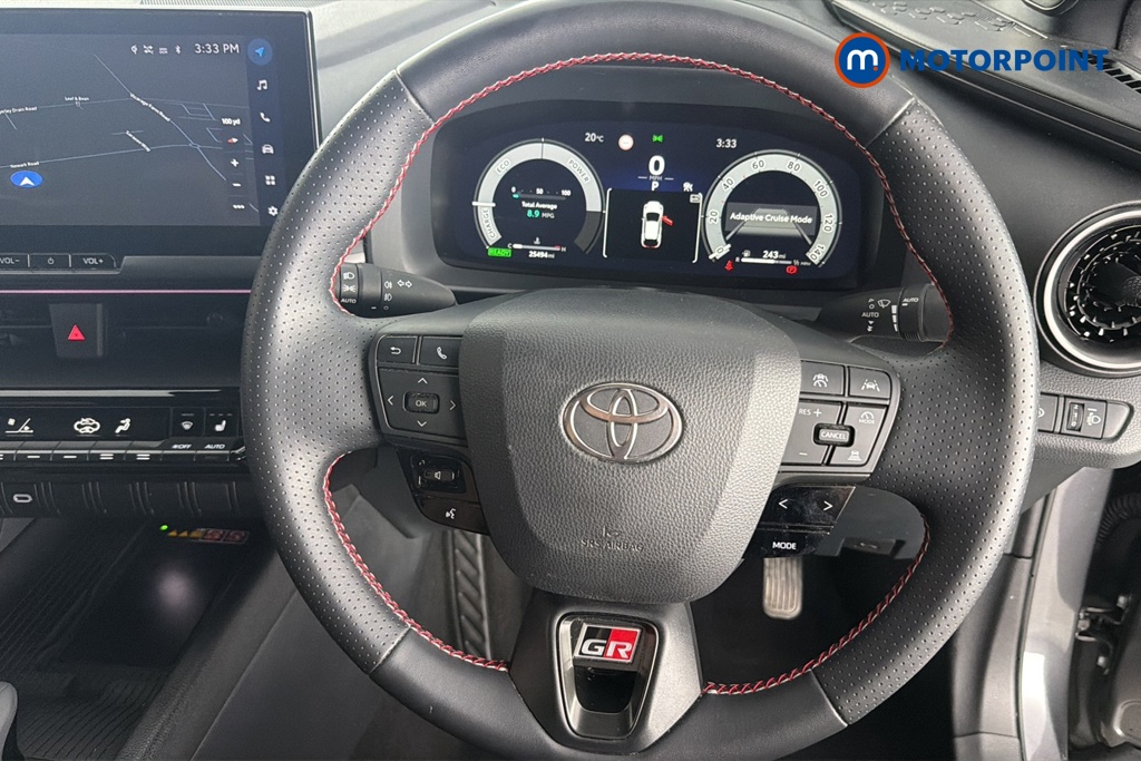 Toyota C-Hr Gr Sport Automatic Petrol-Electric Hybrid SUV - Stock Number (1676828) - 2nd supplementary image