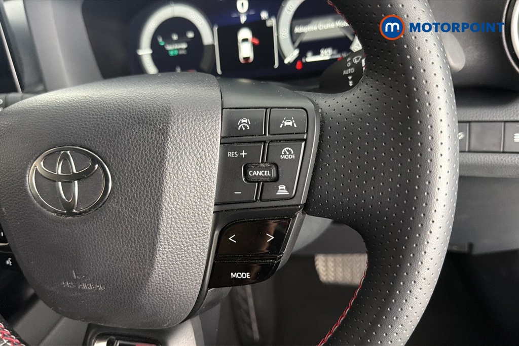 Toyota C-Hr Gr Sport Automatic Petrol-Electric Hybrid SUV - Stock Number (1676828) - 3rd supplementary image