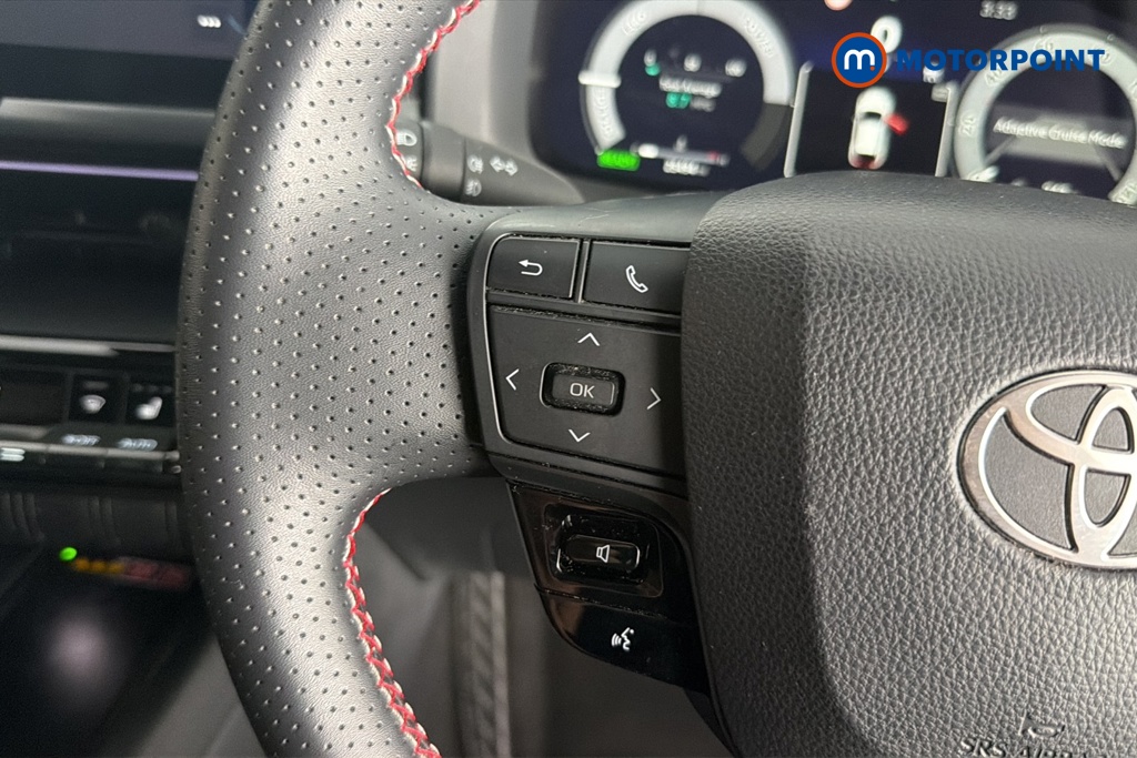 Toyota C-Hr Gr Sport Automatic Petrol-Electric Hybrid SUV - Stock Number (1676828) - 4th supplementary image