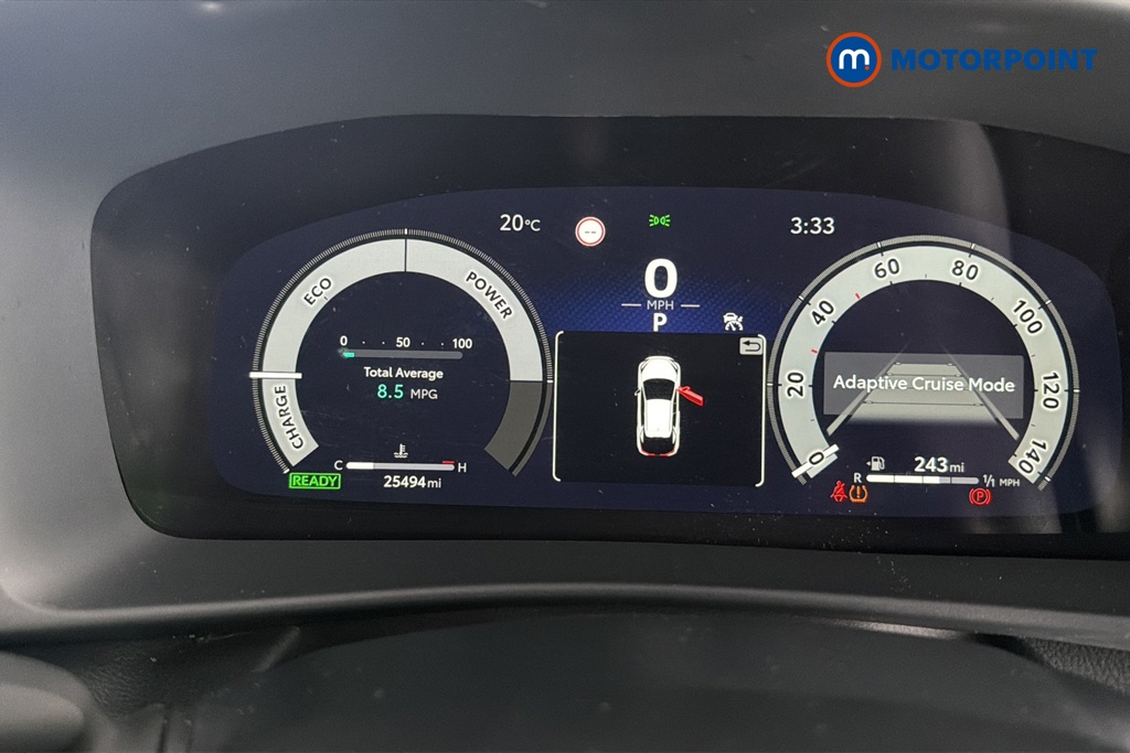 Toyota C-Hr Gr Sport Automatic Petrol-Electric Hybrid SUV - Stock Number (1676828) - 7th supplementary image