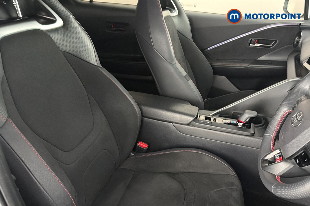 Toyota C-Hr Gr Sport Automatic Petrol-Electric Hybrid SUV - Stock Number (1676828) - 22nd supplementary image