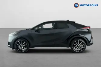 Toyota C-Hr Gr Sport Automatic Petrol-Electric Hybrid SUV - Stock Number (1676828) - Drivers side