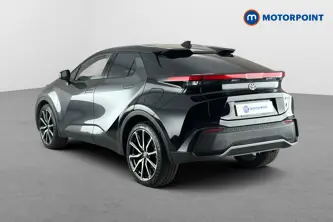 Toyota C-Hr Gr Sport Automatic Petrol-Electric Hybrid SUV - Stock Number (1676828) - Drivers side rear corner