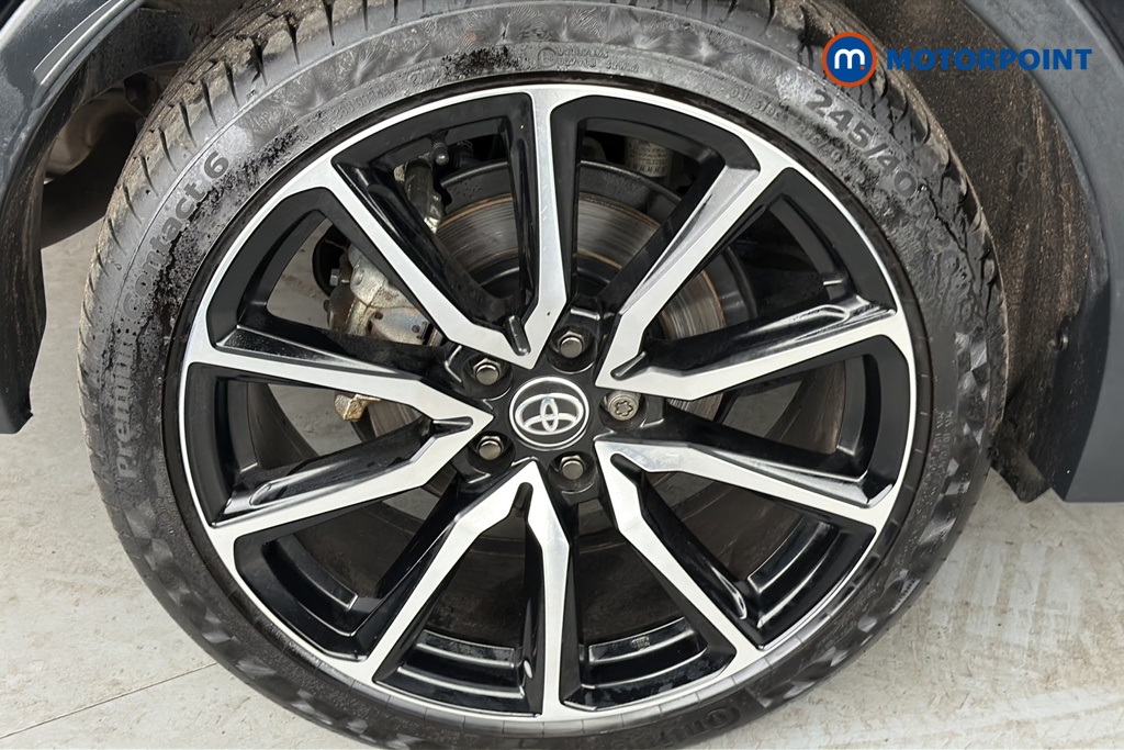 Toyota C-Hr Gr Sport Automatic Petrol-Electric Hybrid SUV - Stock Number (1676828) - 46th supplementary image