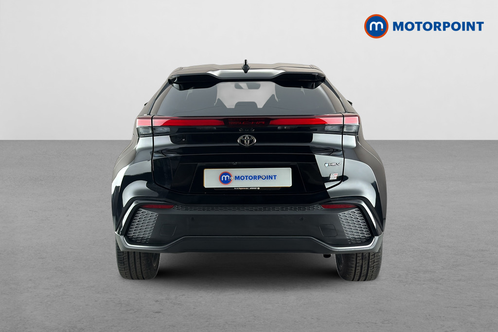 Toyota C-Hr Gr Sport Automatic Petrol-Electric Hybrid SUV - Stock Number (1676828) - Rear bumper