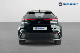 Toyota C-Hr Gr Sport Automatic Petrol-Electric Hybrid SUV - Stock Number (1676828) - Rear bumper