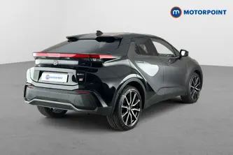 Toyota C-Hr Gr Sport Automatic Petrol-Electric Hybrid SUV - Stock Number (1676828) - Passenger side rear corner