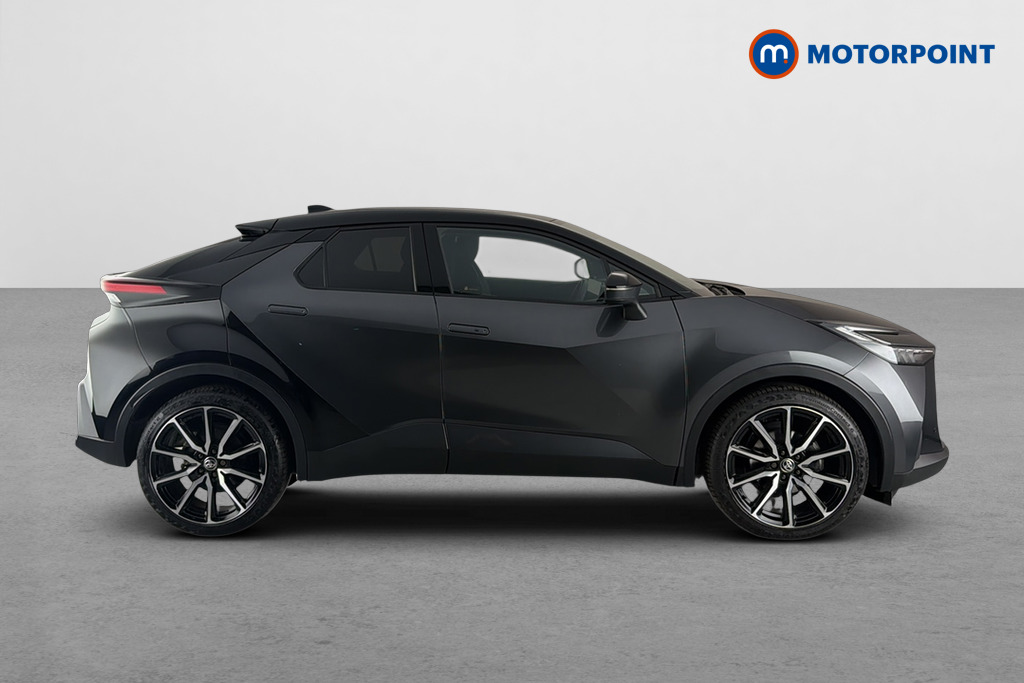 Toyota C-Hr Gr Sport Automatic Petrol-Electric Hybrid SUV - Stock Number (1676828) - Passenger side