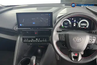 Toyota C-Hr Gr Sport Automatic Petrol-Electric Hybrid SUV - Stock Number (1676828) - 1st supplementary image