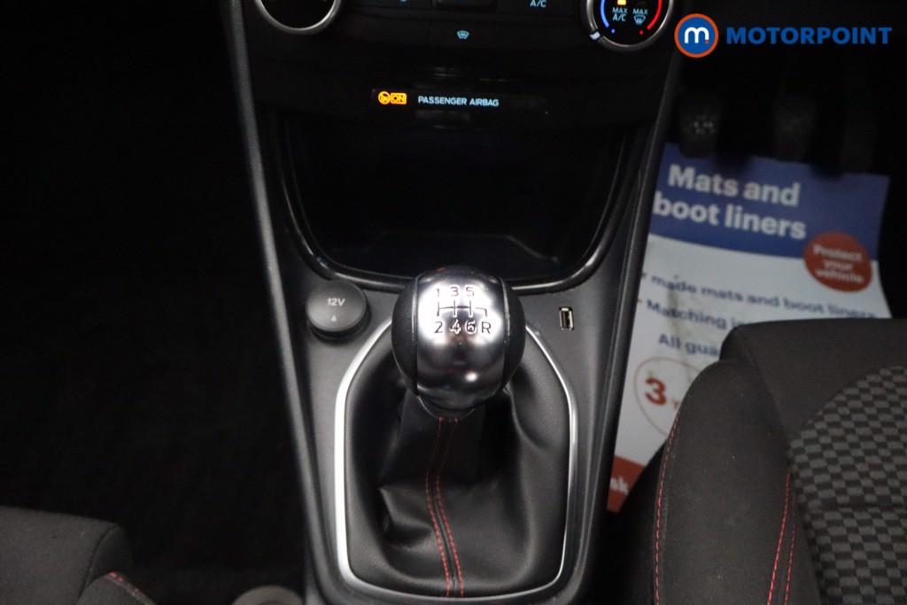 Ford Puma St-Line Manual Petrol SUV - Stock Number (1676840) - 6th supplementary image