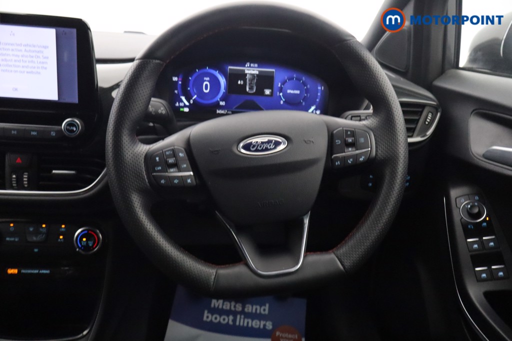 Ford Puma St-Line Manual Petrol SUV - Stock Number (1676840) - 9th supplementary image
