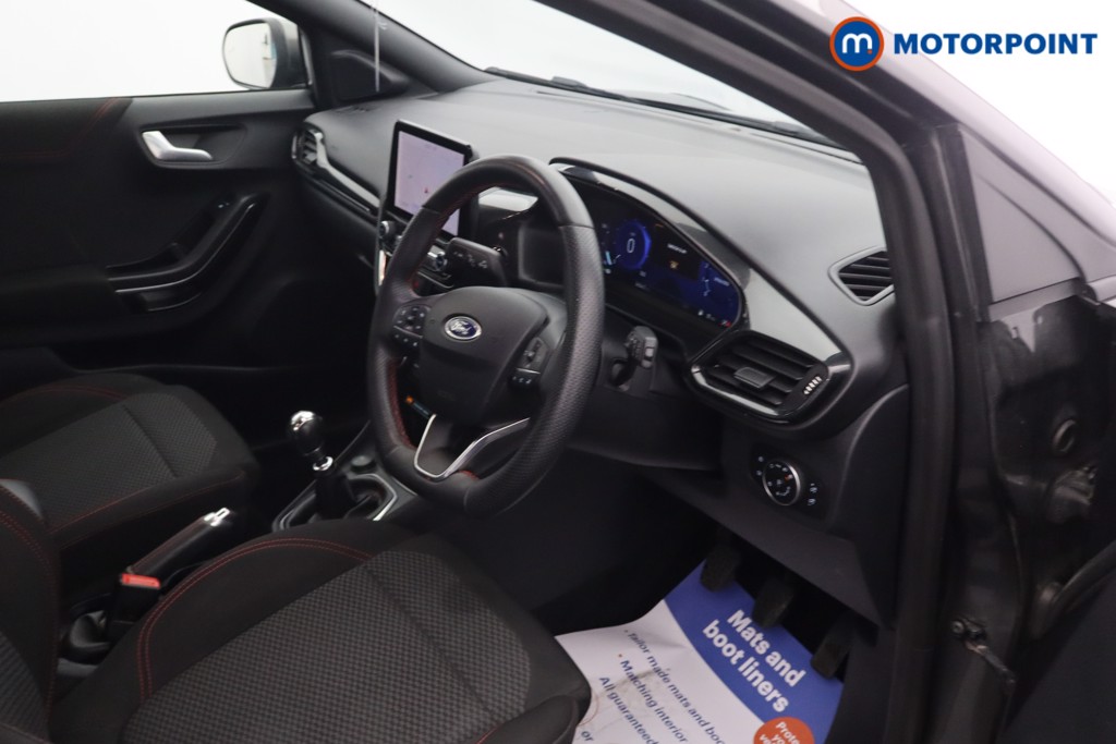 Ford Puma St-Line Manual Petrol SUV - Stock Number (1676840) - 13th supplementary image