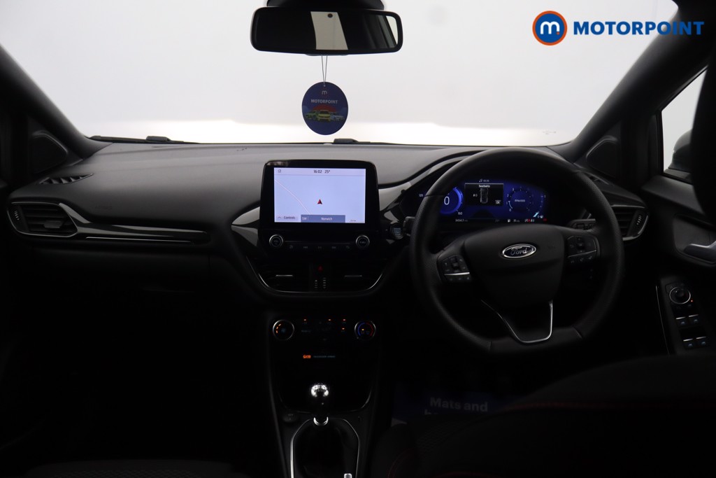 Ford Puma St-Line Manual Petrol SUV - Stock Number (1676840) - 1st supplementary image
