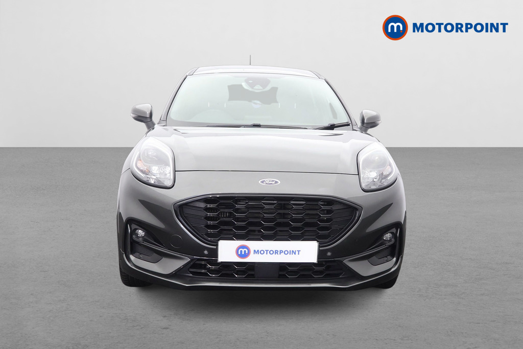 Ford Puma St-Line Manual Petrol SUV - Stock Number (1676840) - Front bumper