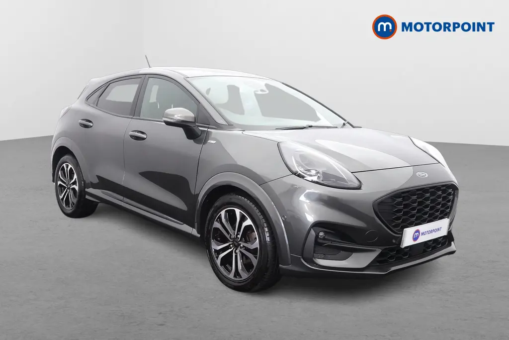 2023 Ford Puma