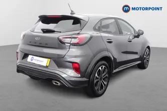 Ford Puma St-Line Manual Petrol SUV - Stock Number (1676840) - Drivers side rear corner