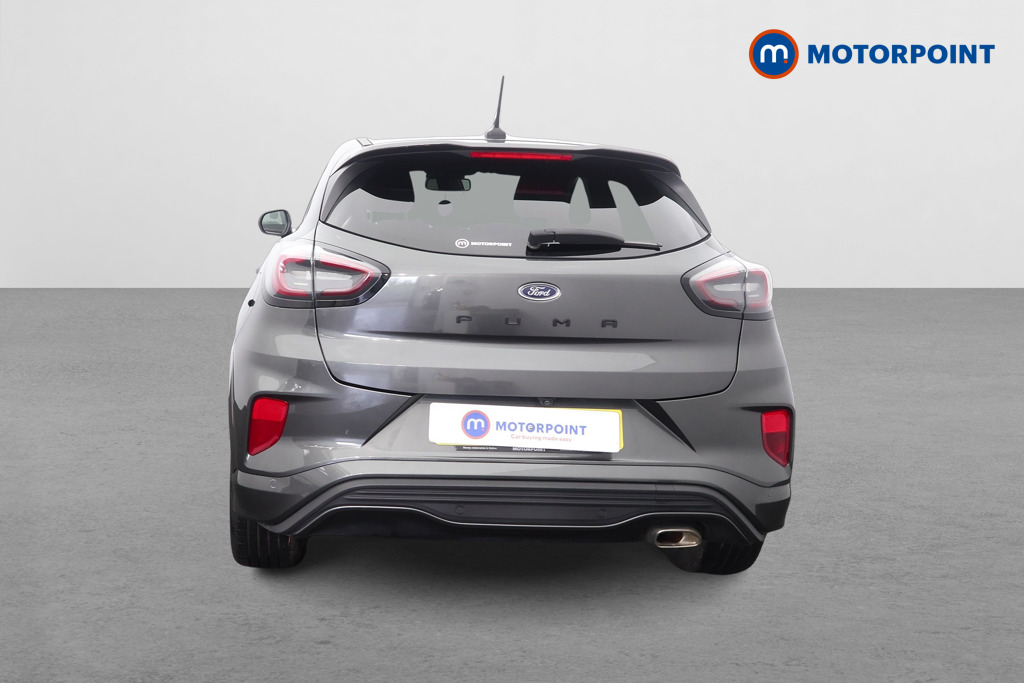 Ford Puma St-Line Manual Petrol SUV - Stock Number (1676840) - Rear bumper