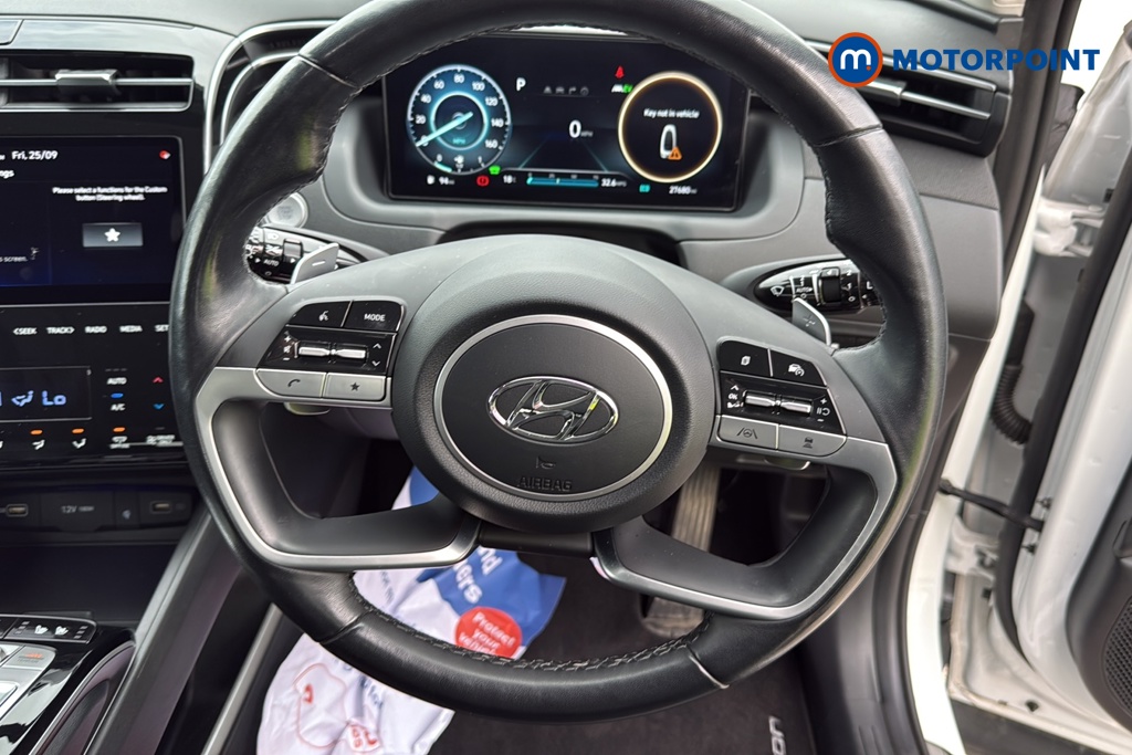 Hyundai Tucson Ultimate Automatic Petrol Plug-In Hybrid SUV - Stock Number (1677018) - 2nd supplementary image