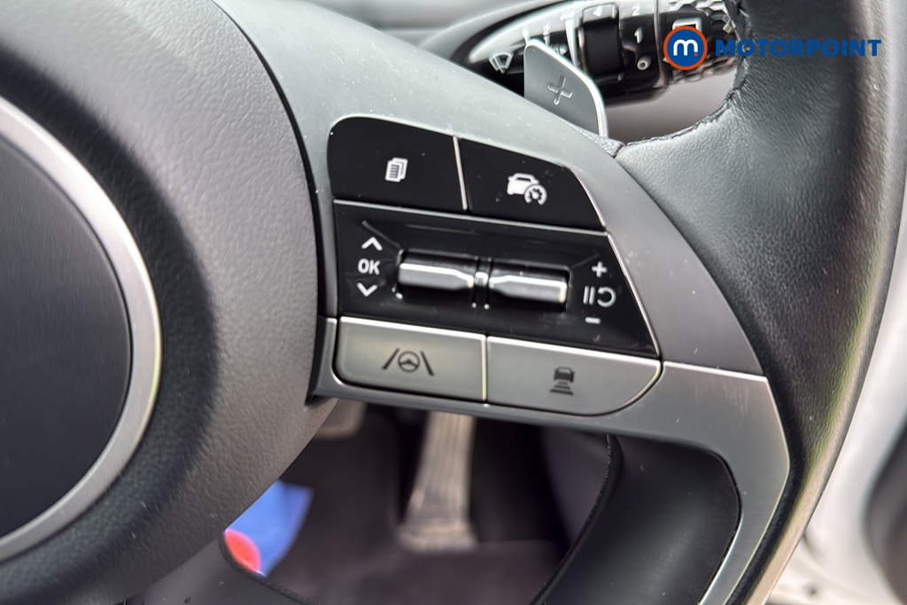 Hyundai Tucson Ultimate Automatic Petrol Plug-In Hybrid SUV - Stock Number (1677018) - 3rd supplementary image