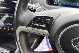 Hyundai Tucson Ultimate Automatic Petrol Plug-In Hybrid SUV - Stock Number (1677018) - 4th supplementary image