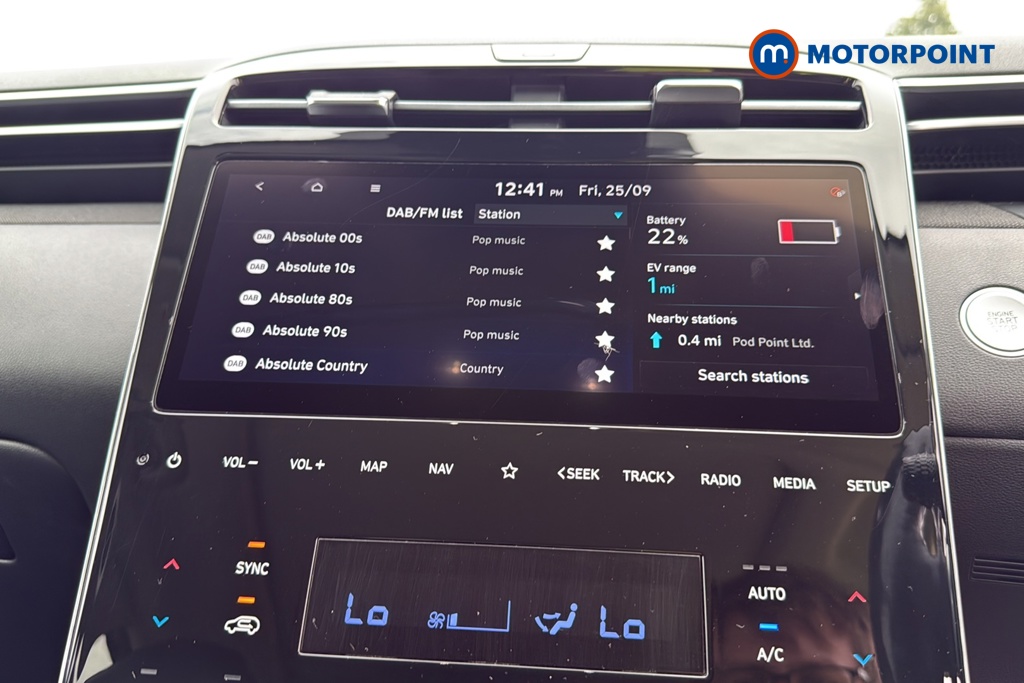 Hyundai Tucson Ultimate Automatic Petrol Plug-In Hybrid SUV - Stock Number (1677018) - 8th supplementary image
