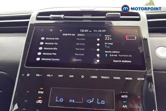 Hyundai Tucson Ultimate Automatic Petrol Plug-In Hybrid SUV - Stock Number (1677018) - 8th supplementary image
