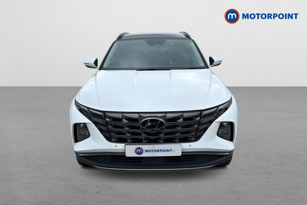Hyundai Tucson Ultimate Automatic Petrol Plug-In Hybrid SUV - Stock Number (1677018) - Front bumper