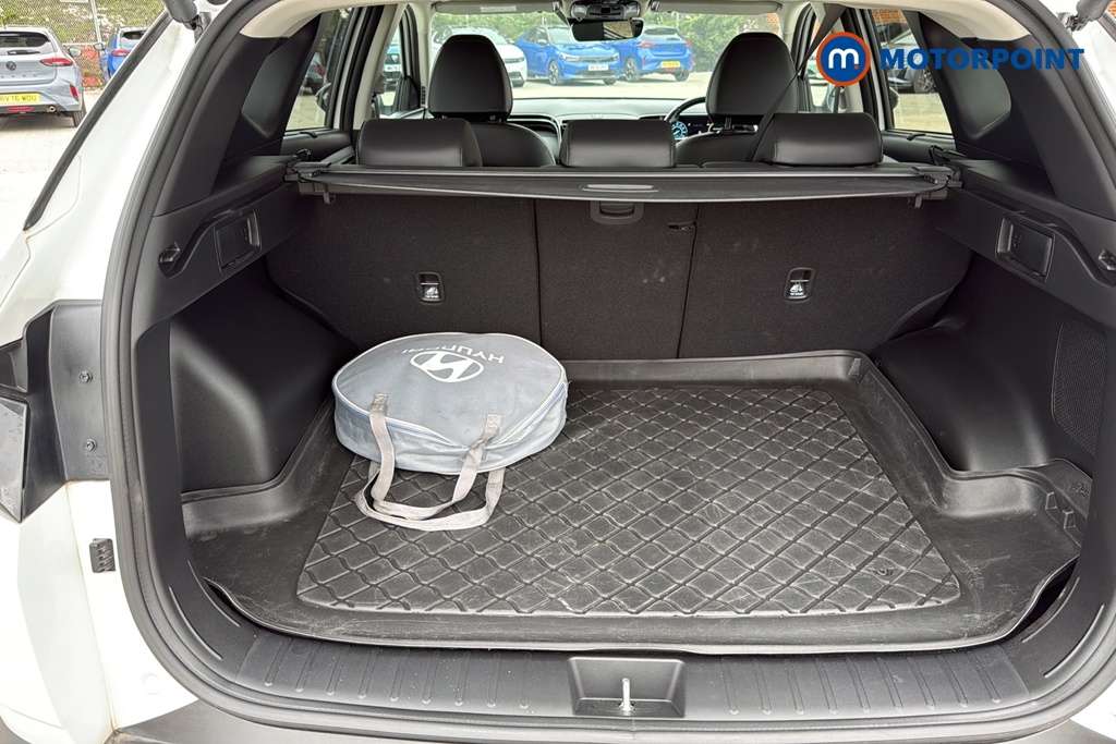 Hyundai Tucson Ultimate Automatic Petrol Plug-In Hybrid SUV - Stock Number (1677018) - 30th supplementary image