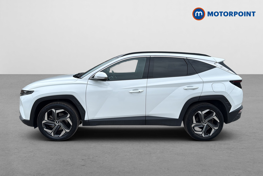 Hyundai Tucson Ultimate Automatic Petrol Plug-In Hybrid SUV - Stock Number (1677018) - Drivers side
