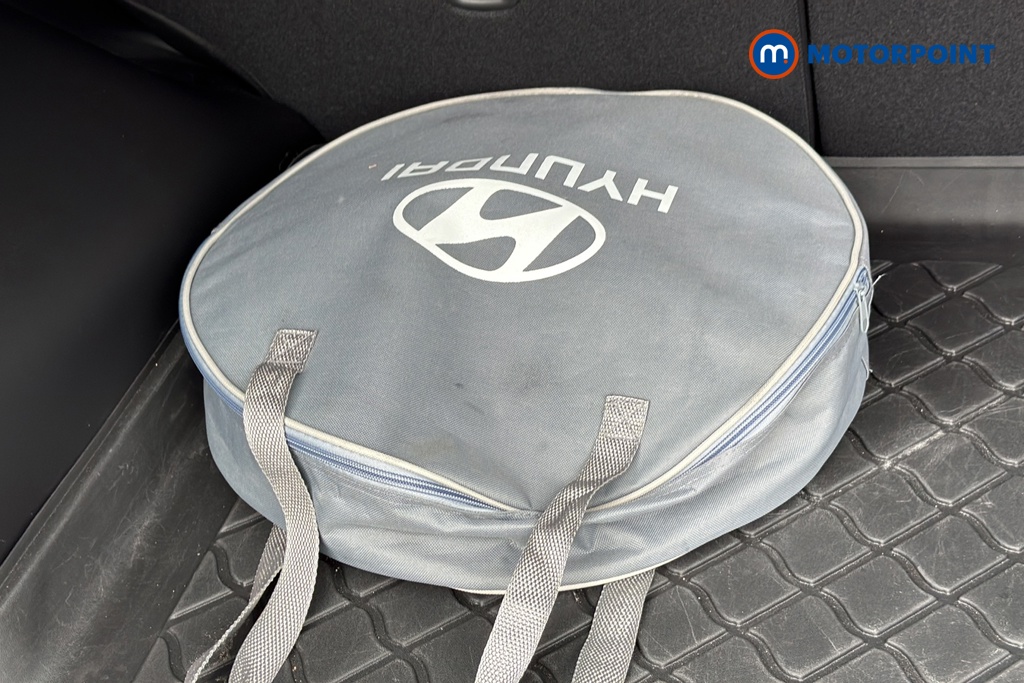 Hyundai Tucson Ultimate Automatic Petrol Plug-In Hybrid SUV - Stock Number (1677018) - 34th supplementary image