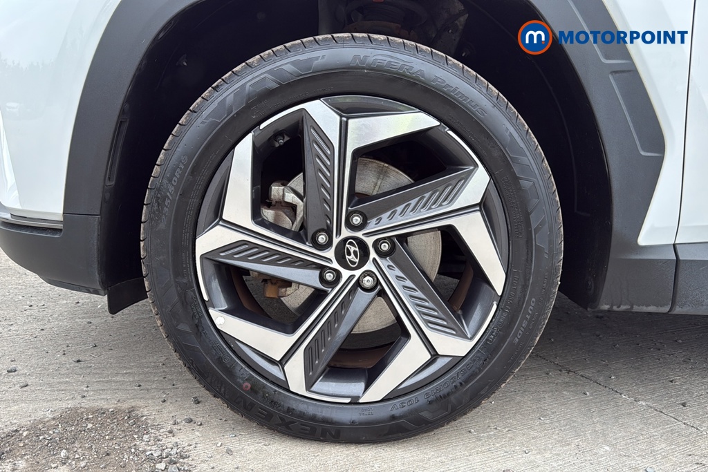 Hyundai Tucson Ultimate Automatic Petrol Plug-In Hybrid SUV - Stock Number (1677018) - 44th supplementary image