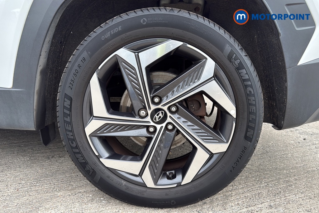 Hyundai Tucson Ultimate Automatic Petrol Plug-In Hybrid SUV - Stock Number (1677018) - 45th supplementary image