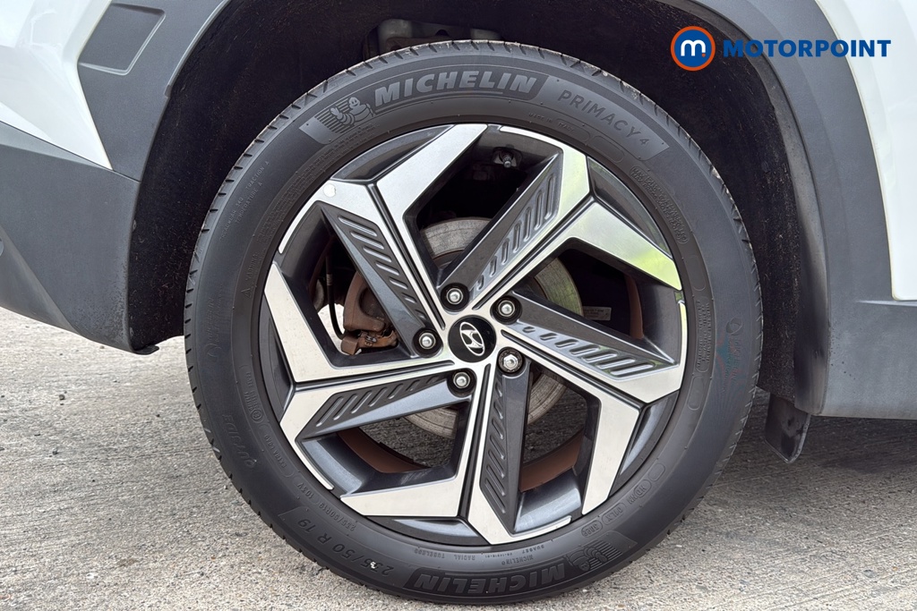 Hyundai Tucson Ultimate Automatic Petrol Plug-In Hybrid SUV - Stock Number (1677018) - 46th supplementary image