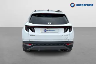 Hyundai Tucson Ultimate Automatic Petrol Plug-In Hybrid SUV - Stock Number (1677018) - Rear bumper