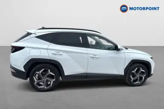 Hyundai Tucson Ultimate Automatic Petrol Plug-In Hybrid SUV - Stock Number (1677018) - Passenger side