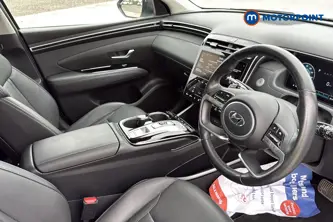 Hyundai Tucson Ultimate Automatic Petrol Plug-In Hybrid SUV - Stock Number (1677018) - 1st supplementary image