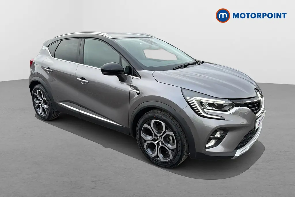 2024 Renault Captur